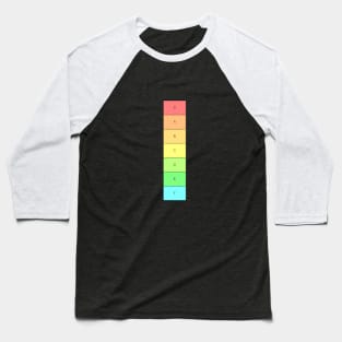 Tier List - Video Game Baseball T-Shirt